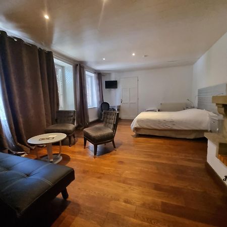 Bed and Breakfast Les Grands Frenes Plaine-de-Walsch Habitación foto