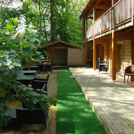 Bed and Breakfast Les Grands Frenes Plaine-de-Walsch Exterior foto