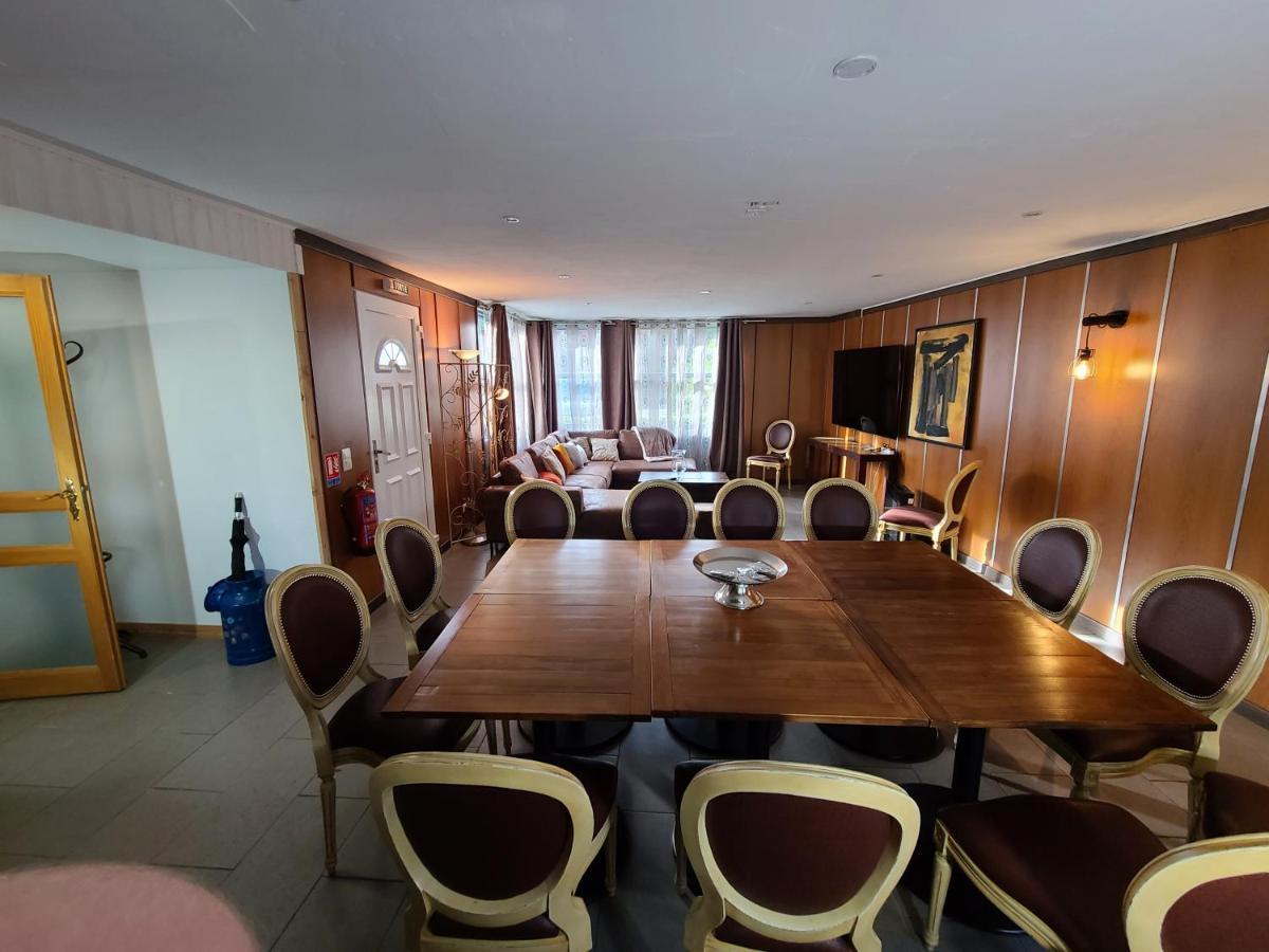 Bed and Breakfast Les Grands Frenes Plaine-de-Walsch Exterior foto