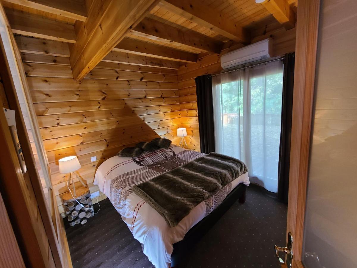 Bed and Breakfast Les Grands Frenes Plaine-de-Walsch Exterior foto