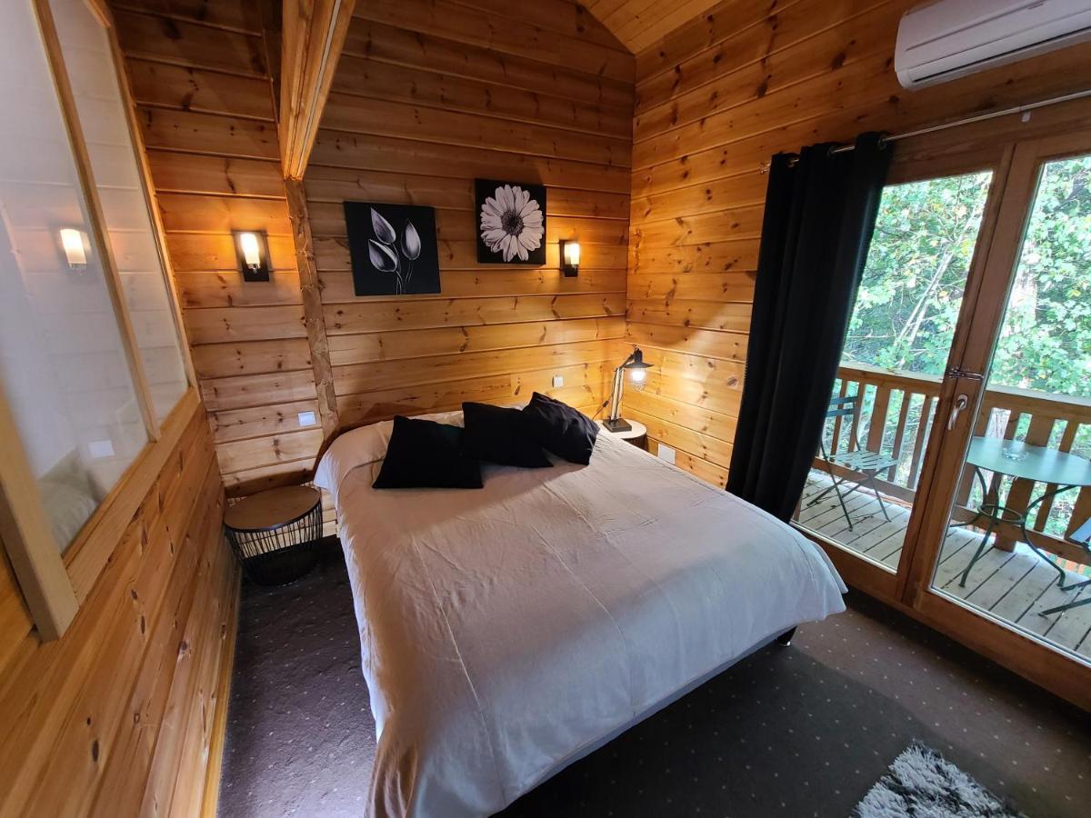 Bed and Breakfast Les Grands Frenes Plaine-de-Walsch Exterior foto