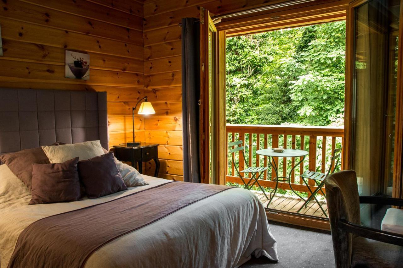 Bed and Breakfast Les Grands Frenes Plaine-de-Walsch Exterior foto
