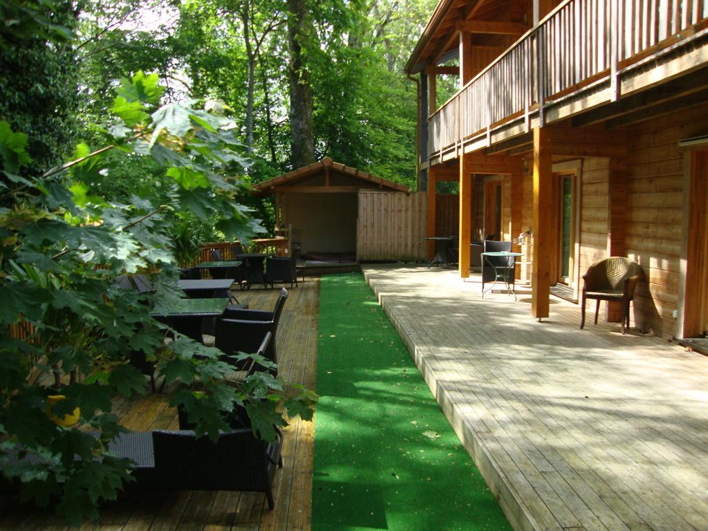 Bed and Breakfast Les Grands Frenes Plaine-de-Walsch Exterior foto