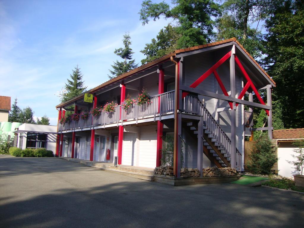 Bed and Breakfast Les Grands Frenes Plaine-de-Walsch Exterior foto