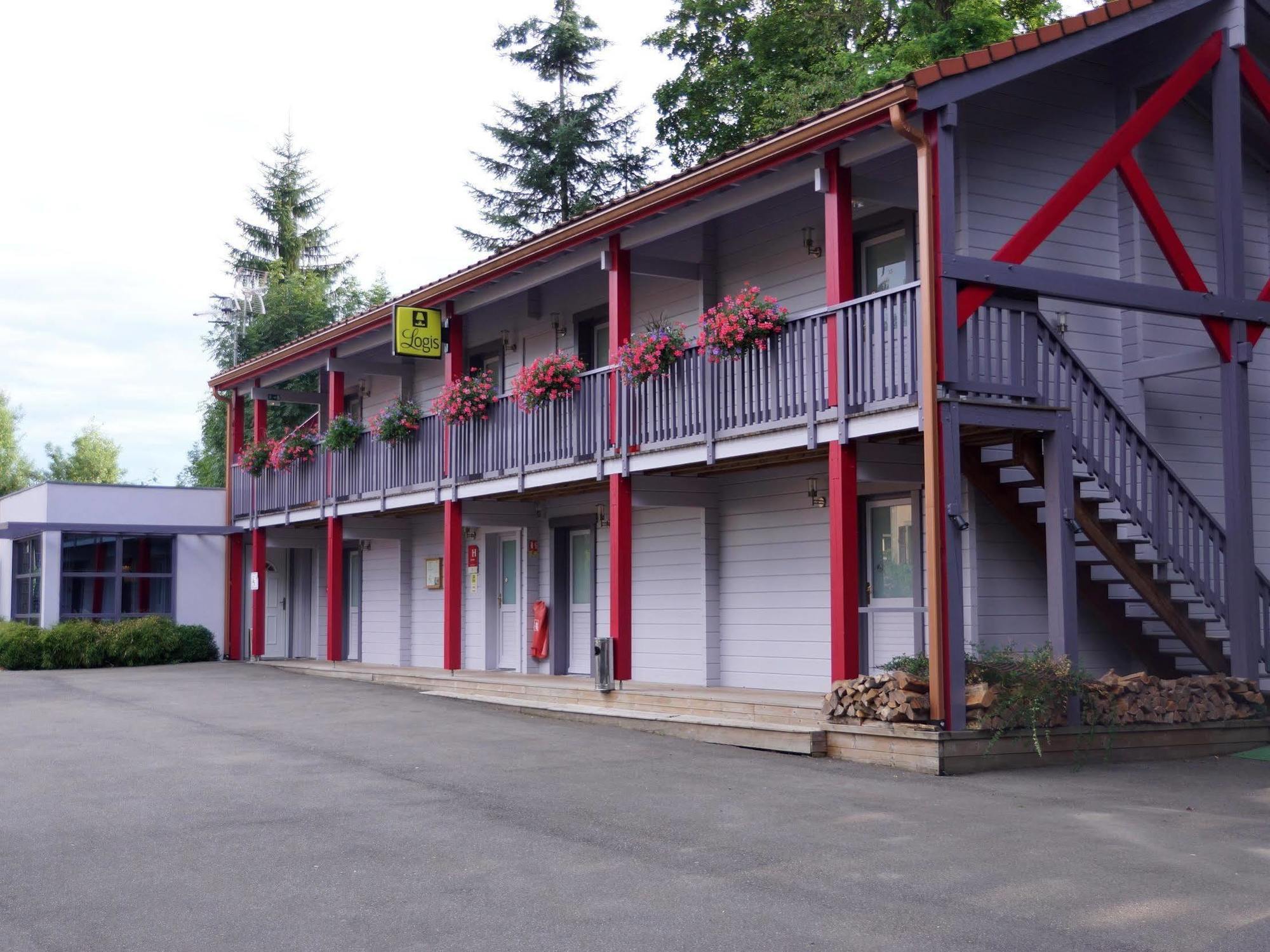 Bed and Breakfast Les Grands Frenes Plaine-de-Walsch Exterior foto