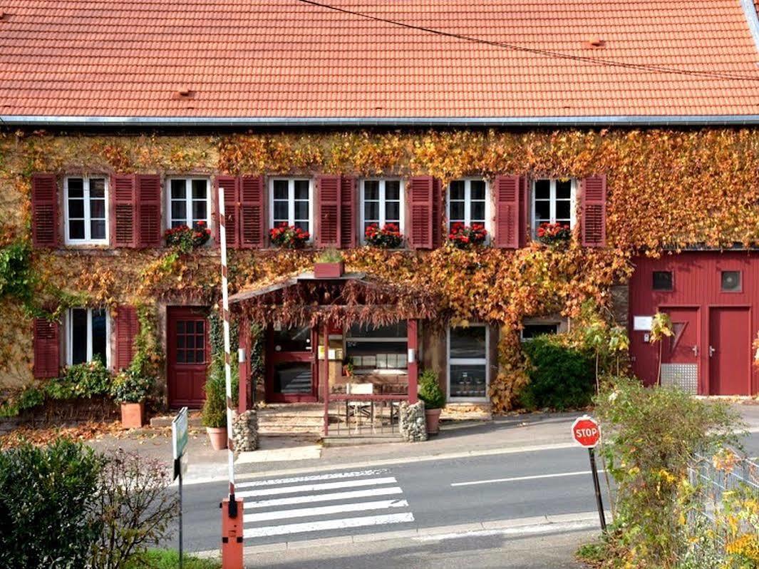 Bed and Breakfast Les Grands Frenes Plaine-de-Walsch Exterior foto