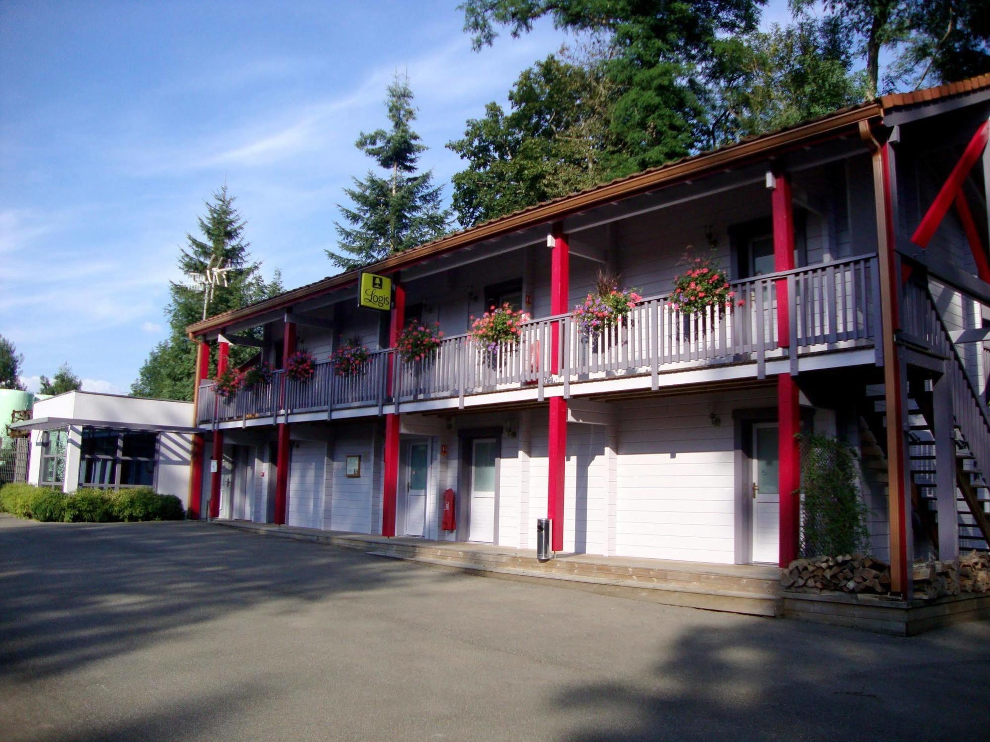 Bed and Breakfast Les Grands Frenes Plaine-de-Walsch Exterior foto