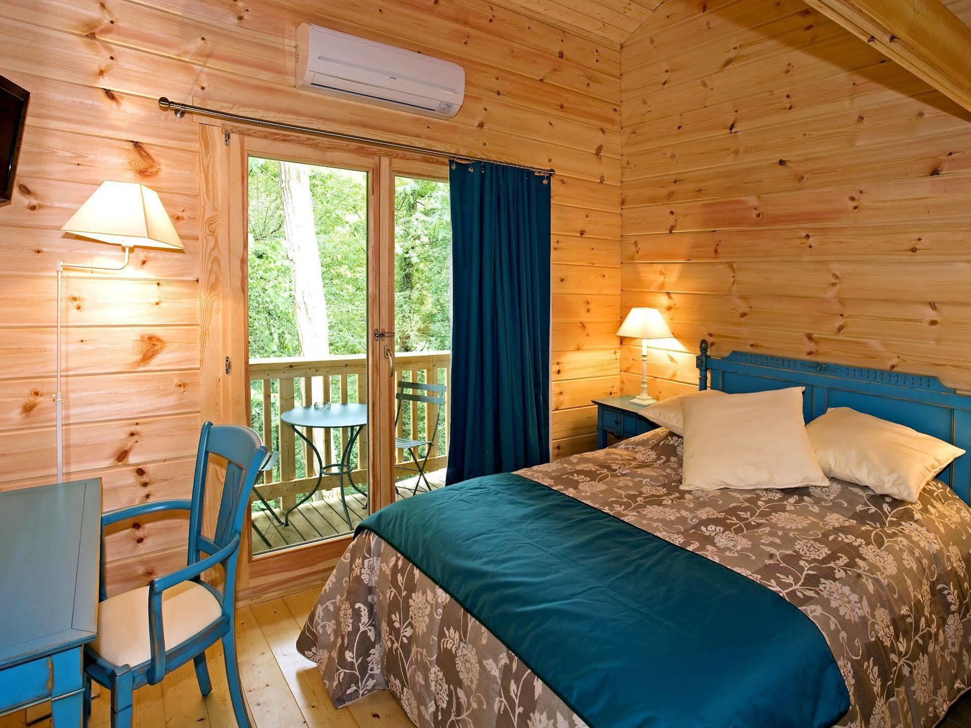 Bed and Breakfast Les Grands Frenes Plaine-de-Walsch Exterior foto