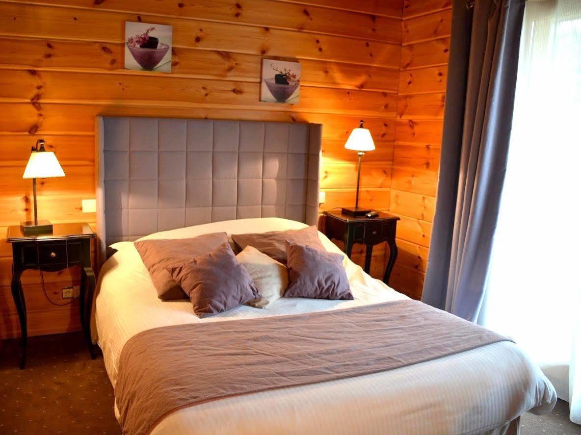 Bed and Breakfast Les Grands Frenes Plaine-de-Walsch Exterior foto