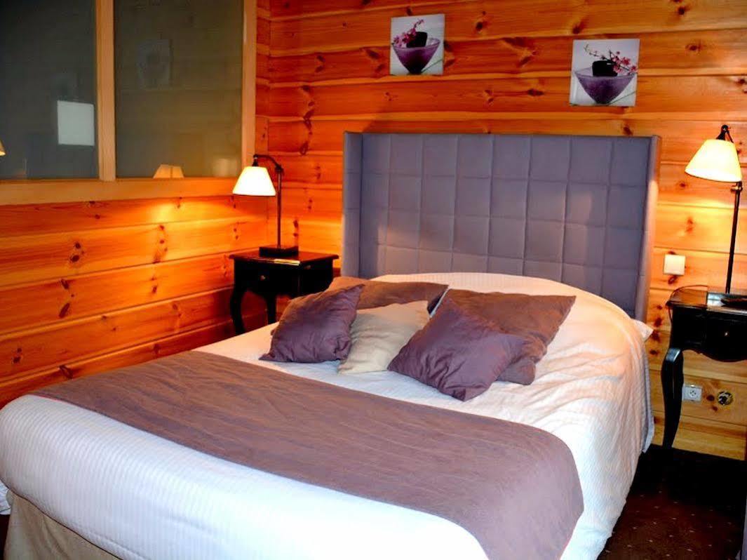 Bed and Breakfast Les Grands Frenes Plaine-de-Walsch Exterior foto
