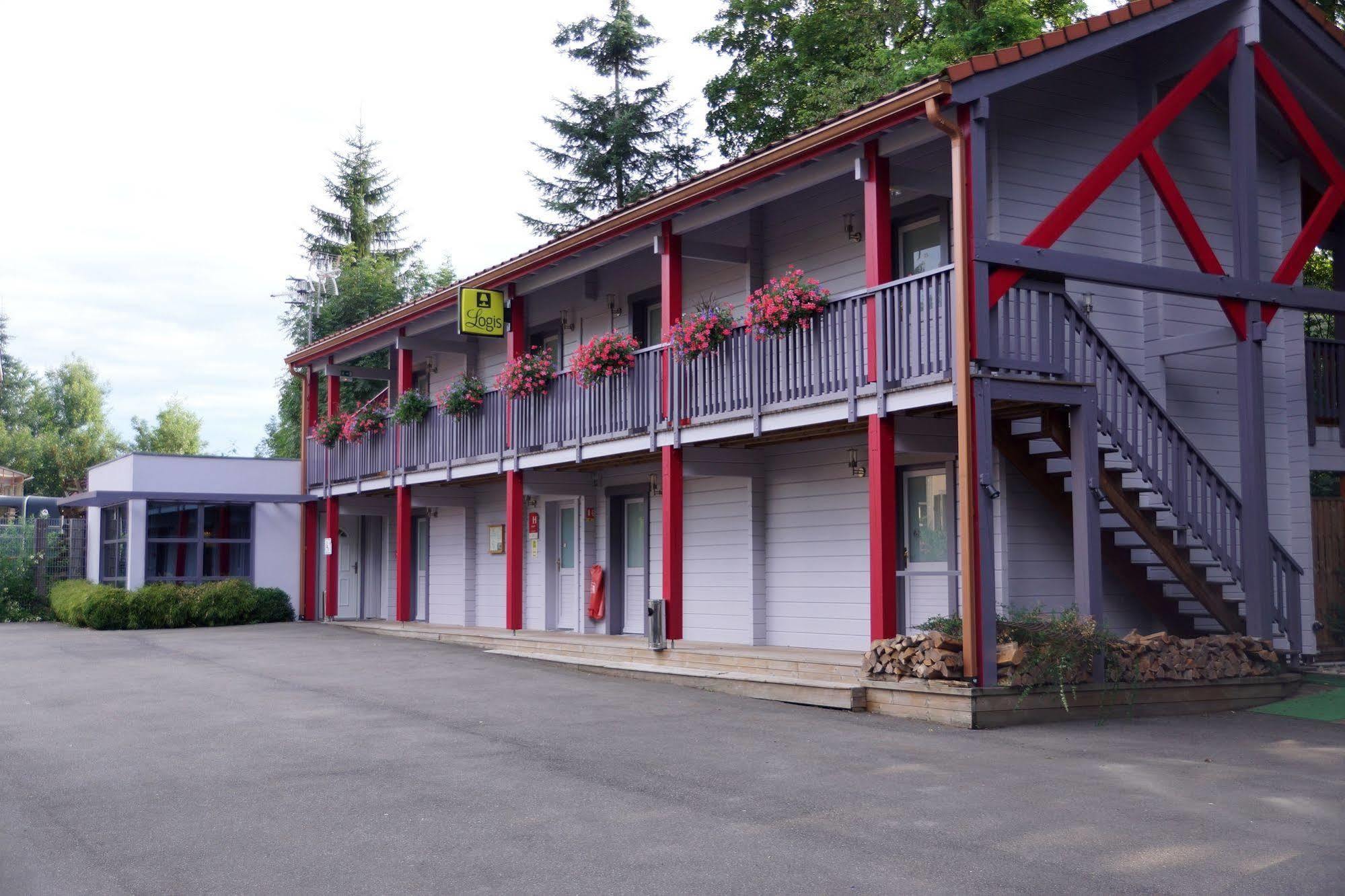 Bed and Breakfast Les Grands Frenes Plaine-de-Walsch Exterior foto
