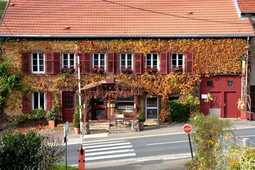 Bed and Breakfast Les Grands Frenes Plaine-de-Walsch Exterior foto