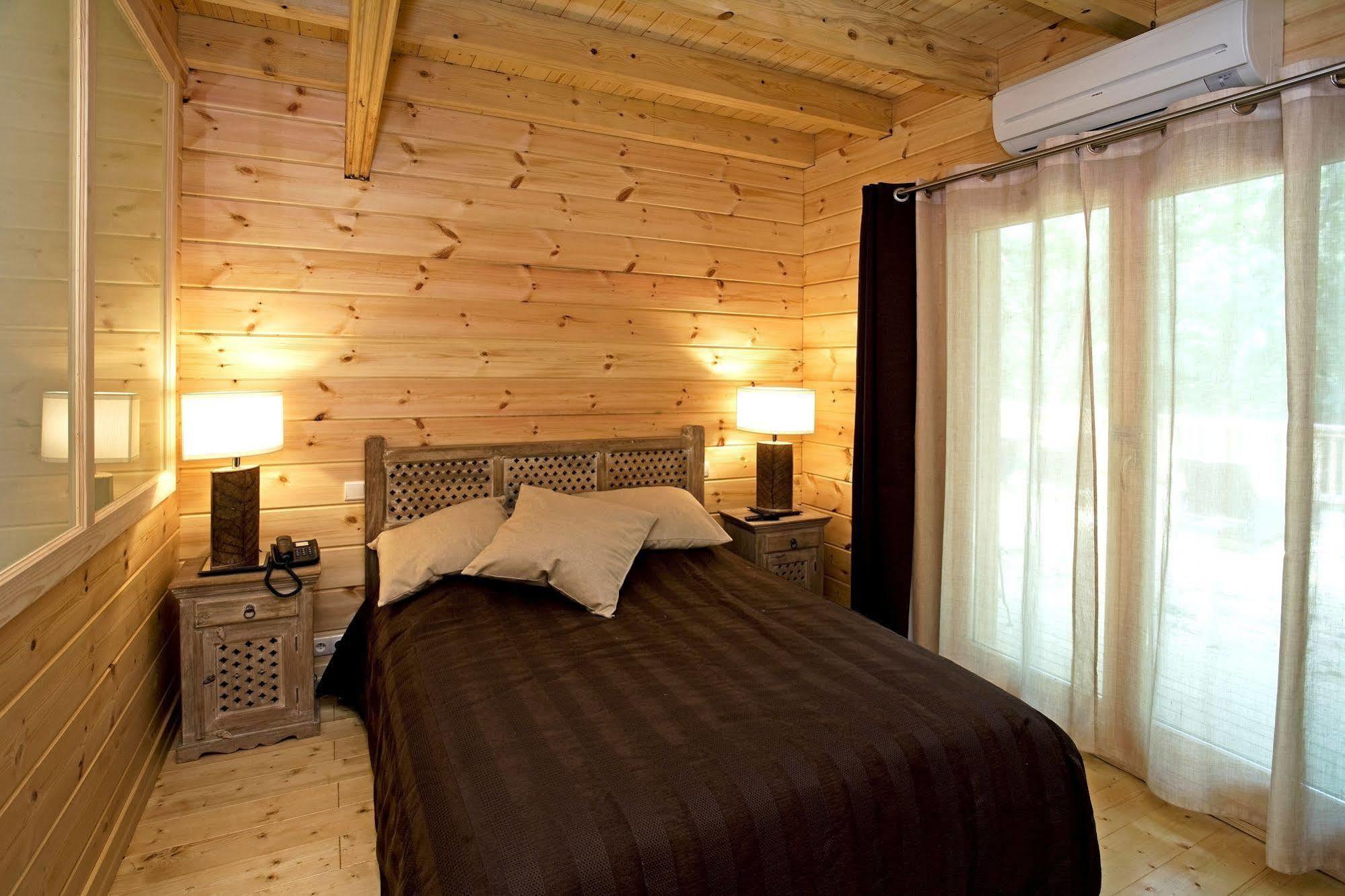 Bed and Breakfast Les Grands Frenes Plaine-de-Walsch Exterior foto