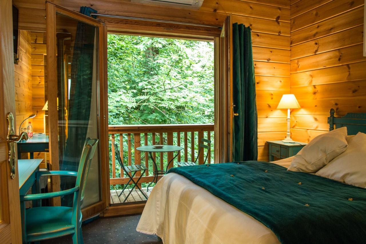 Bed and Breakfast Les Grands Frenes Plaine-de-Walsch Exterior foto
